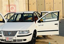 إيران خودرو سمند